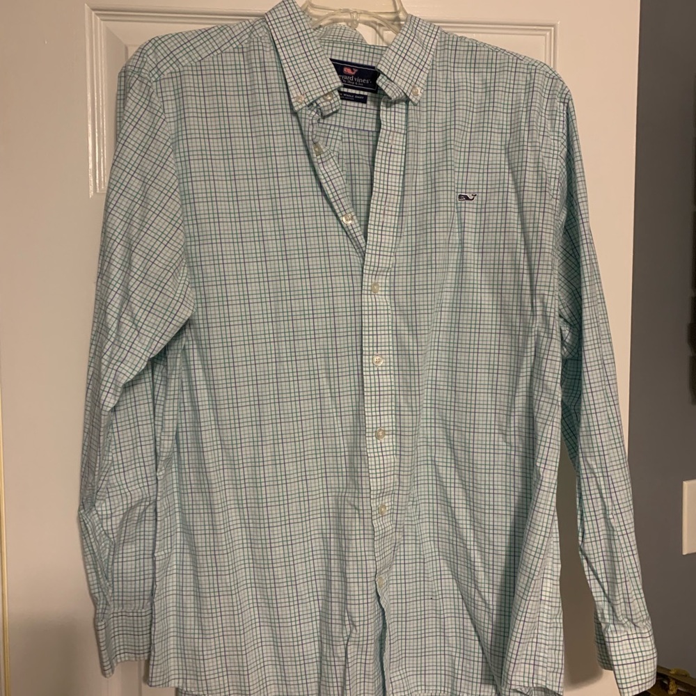 Vineyard Vines Button Down